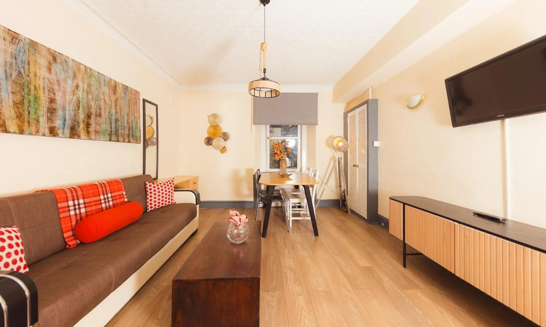 Warm&Welcoming City Centre Apartments By Meadows 4 إدنبرة