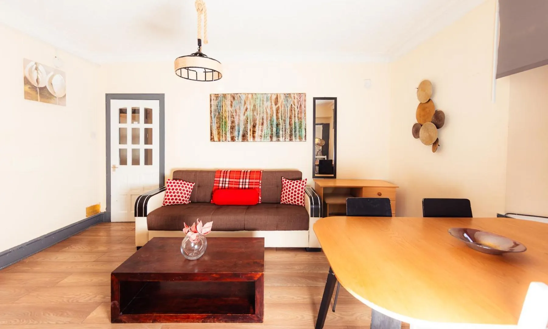 Warm&Welcoming City Centre Apartments By Meadows 4 إدنبرة 0*,  المملكة المتحدة