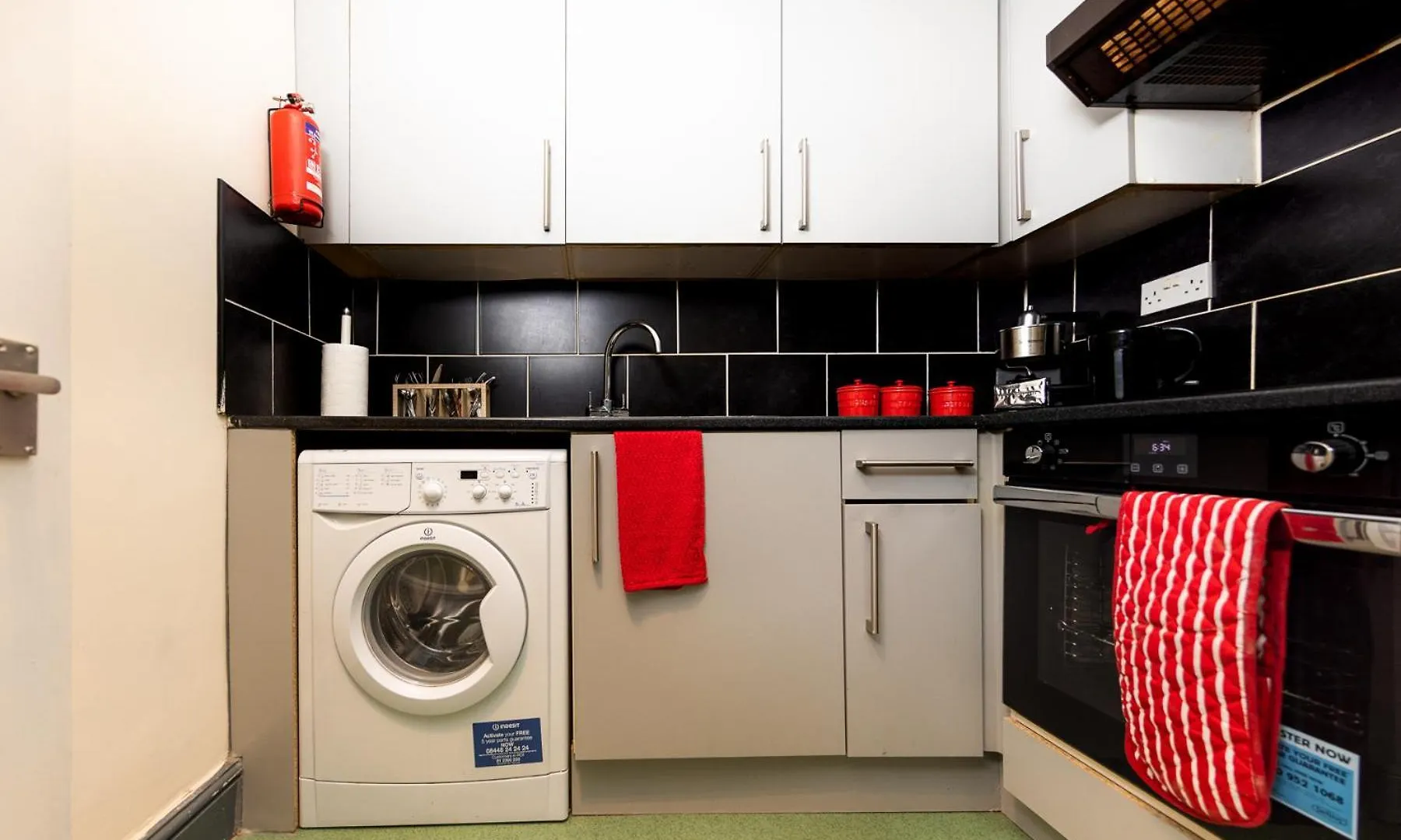 Warm&Welcoming City Centre Apartments By Meadows 4 إدنبرة