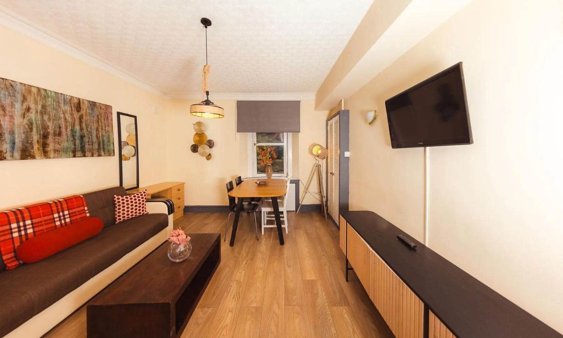 Warm&Welcoming City Centre Apartments By Meadows 4 إدنبرة 0*,  المملكة المتحدة