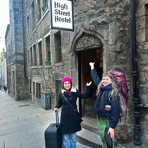 High Street - Over 18s Only, Backpackers Atmosphere (adults Only) Хостел