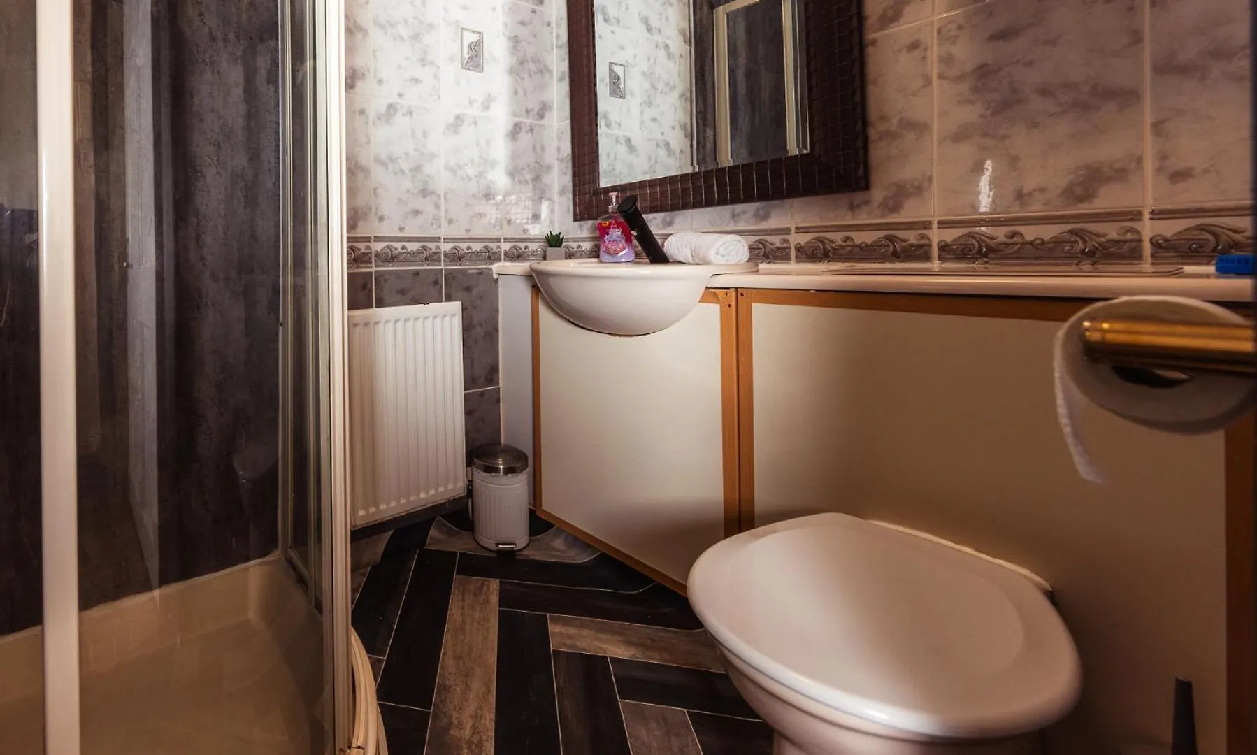 Warm&Welcoming City Centre Apartments By Meadows 4 Edinburgh 0*,