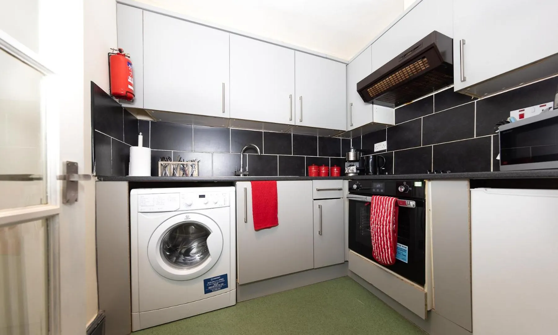 Warm&Welcoming City Centre Apartments By Meadows 4 Edinburgh Egyesült Királyság